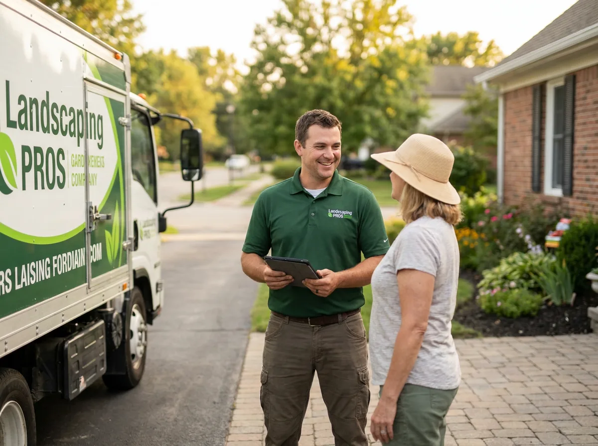 Landscaping Cordell, OK FAQs